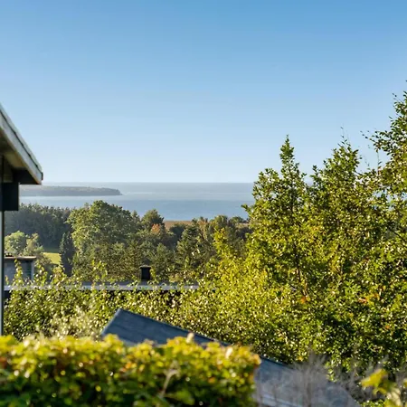 Three-bedroom In * Ebeltoft