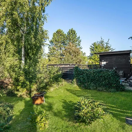 Holiday home Three-bedroom In Ebeltoft