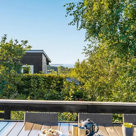 Three-bedroom In * Ebeltoft