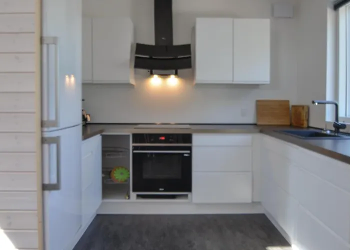 Feriehus Three-bedroom In Ebeltoft
